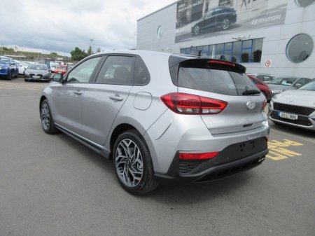 2025 Hyundai i30 Petrol NLine €35,500