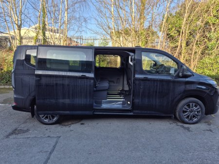 2026 Ford Tourneo Custom - thumbnail 7