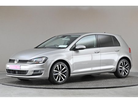 2016 Volkswagen Golf 1.4 TSI DSG HIGHLINE 103KW *UPGRADED 17" ALLOY WHEELS* €16,890 thumbnail