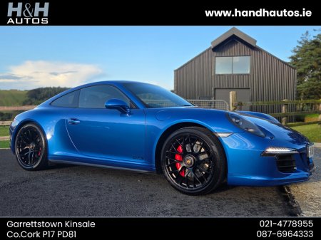 2015 Porsche 911 CARRERA GTS S-A  PDK