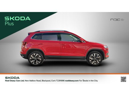 2025 Skoda Karoq SELECTION PLUS+ 1.0 TSI 115HP- AS NEW- FULL FACTORY WARRANTY-2028 thumbnail