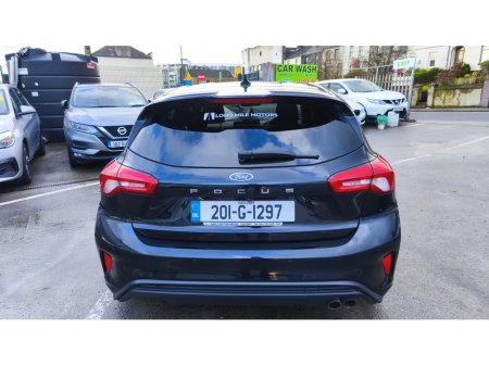 2020 Ford Focus ST-LINE Automatic 1 Year Warranty AA Aprroved €17,450 thumbnail