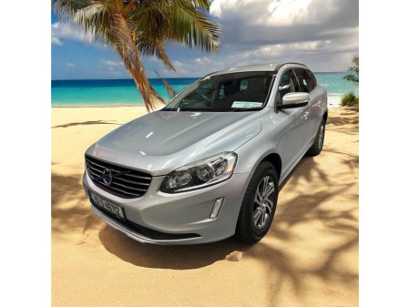 2015 Volvo XC60 D4 (181hp) FWD SE