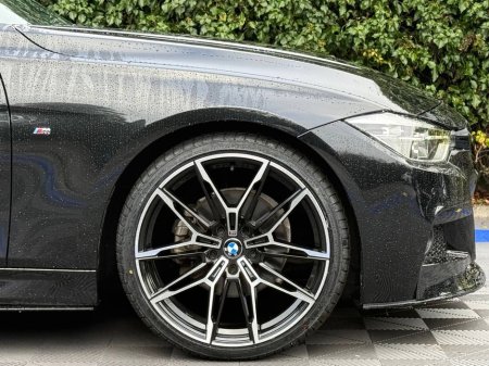 2019 BMW 3 Series 320d M-SPORT COMPETITION TOURING // NEW 20" M3 COMP ALLOYS // ADAPTIVE CRUISE CONTROL // LEATHER POWERED & HEATED SEATS €26,750 thumbnail
