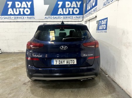 2020 Hyundai Tucson - thumbnail 6