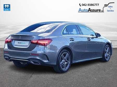 2023 Mercedes-Benz A Class - thumbnail 10