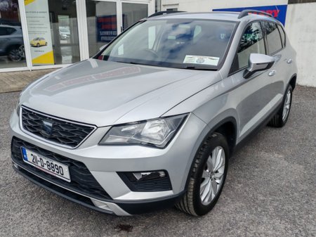 2021 SEAT Ateca 1.6 TDI 115HP SE 5DR €27,700