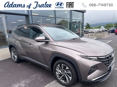 2021 Hyundai Tucson IX35 EXECUTIVE PLUS 5DR €29,900