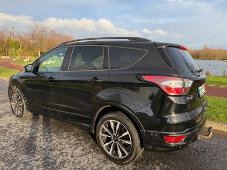 2019 Ford Kuga 2.0 TDCI ST-LINE 49k MILES €21,950 thumbnail