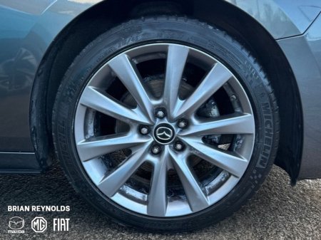 2020 Mazda Mazda3 1.8D 4DR (116ps) PLATINUM €19,950 thumbnail