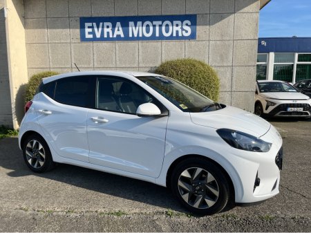 2024 Hyundai i10 DELUXE PLUS 1.0 PETROL //LOW MILES// €19,950