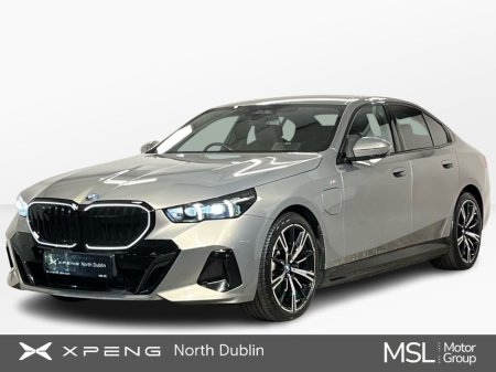 2024 BMW 5 Series - thumbnail 1