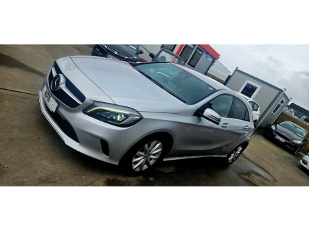 2016 Mercedes-Benz A Class - thumbnail 6