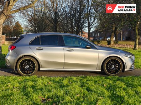 2018 Mercedes-Benz A Class A180 – Edition 1 (1/250 Global) €23,950 thumbnail