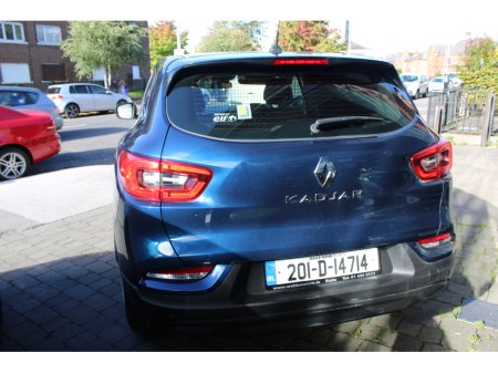 2020 Renault Kadjar 1.5 DCI COMMERCIAL VAN €9,553