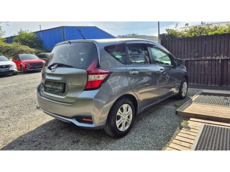 2018 Nissan Note - photo 6