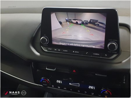 2022 Nissan Qashqai QQ 1.3 HYB SV MY21 4DR €24,945 thumbnail