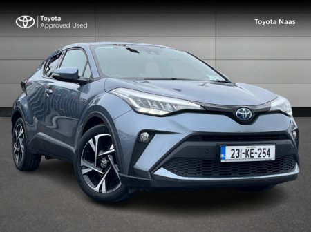 2023 Toyota C-HR HYBRID SPORT €32,444