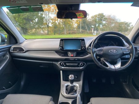 2018 Hyundai i30 I 30 FASTBACK 5DR €13,750 thumbnail