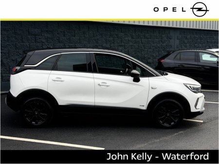 2023 Opel Crossland X CROSSLAND X SRI-1.2 110BHP -PET €19,995