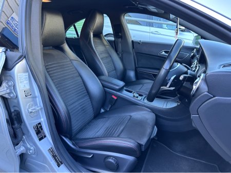 2017 Mercedes-Benz CLA Class - thumbnail 7