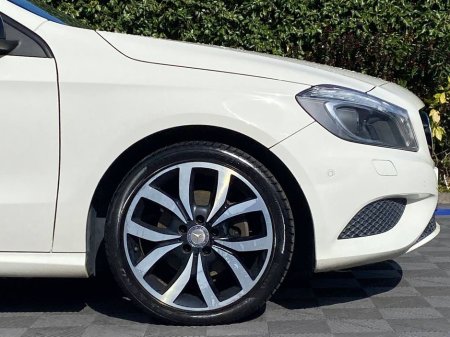 2015 Mercedes-Benz A Class - thumbnail 10