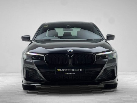 2022 BMW 5 Series 520D M SPORT €42,990 thumbnail