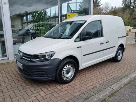 2019 Volkswagen Caddy - thumbnail 2