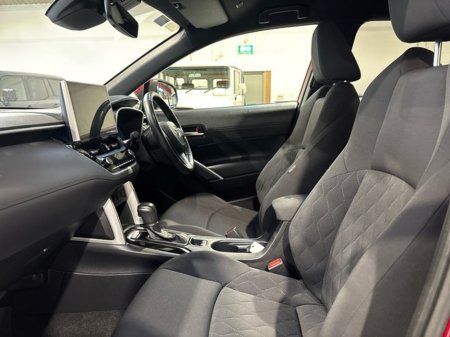 2023 Toyota Corolla Cross - photo 6