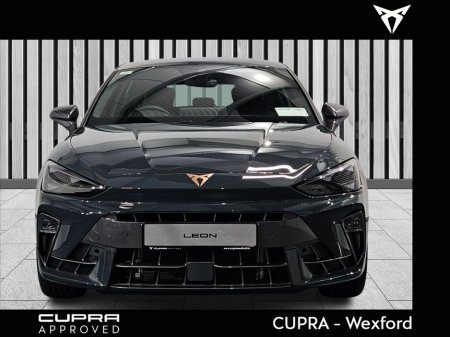 2026 Cupra Leon 2.0 TDI 150 BHP DSG €397 Per Month €45,675