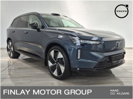 2026 Volvo EX90 EX90 Twin Motor Electric Ultra 7 Seats