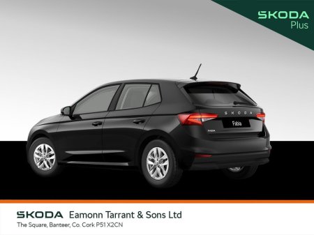 2026 Skoda Fabia - thumbnail 3