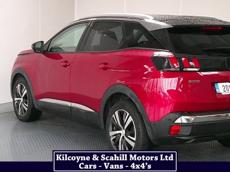 2020 Peugeot 3008 - thumbnail 10