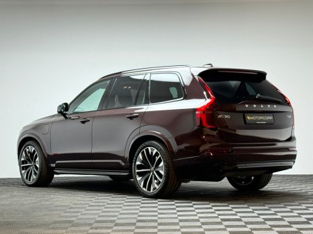 2025 Volvo XC90 - thumbnail 5
