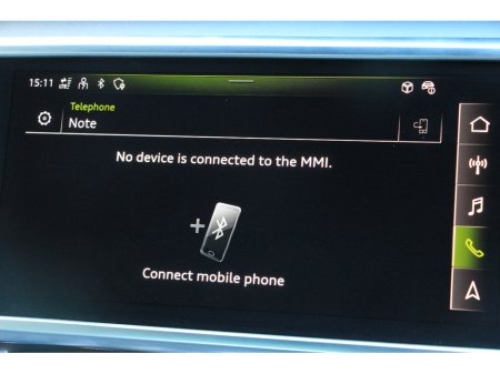 2025 Audi A6 Black Edition * Valcona Leather * Extra spec €69,950 thumbnail