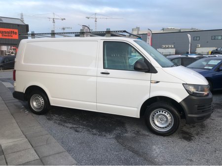2017 Volkswagen Transporter T28 S-LINE TD TDI P/V STARTLINE BLUEMOTION €14,750