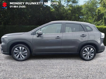 2025 Suzuki S-CROSS - thumbnail 4