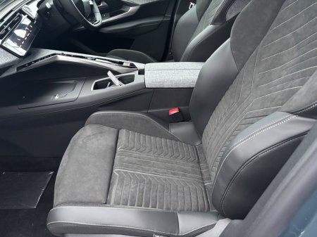 2026 Peugeot 3008 1.2 MHEV 145bhp eDCS6 GT Exclusive €51,500 thumbnail