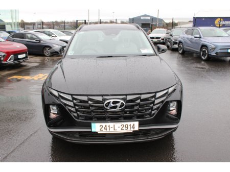 2024 Hyundai Tucson 2WD Executive €34,950 thumbnail