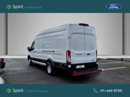 2025 Ford Transit T470 Dual rear wheel €39,999