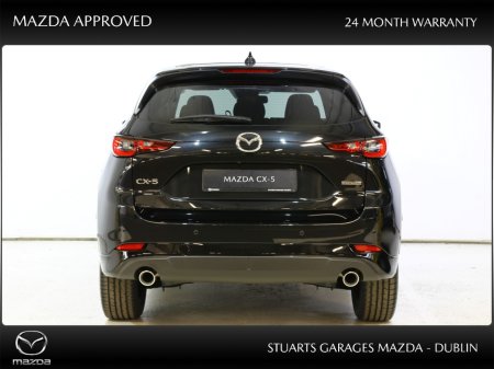 2024 Mazda CX-5 - thumbnail 8