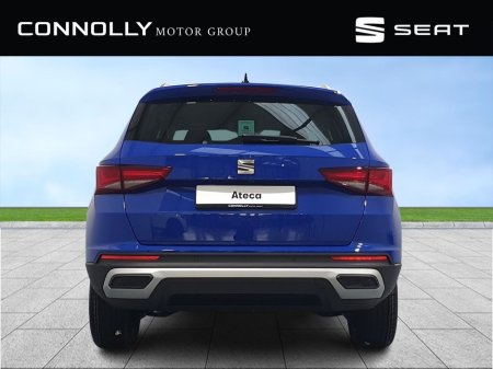 2026 SEAT Ateca 2.0TDI 150hp SEPlus Auto €43,920 thumbnail