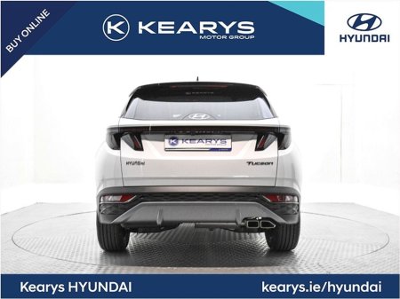 2022 Hyundai Tucson Executive Plus 2 Tone €30,896