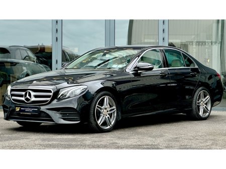 2017 Mercedes-Benz E Class - thumbnail 2
