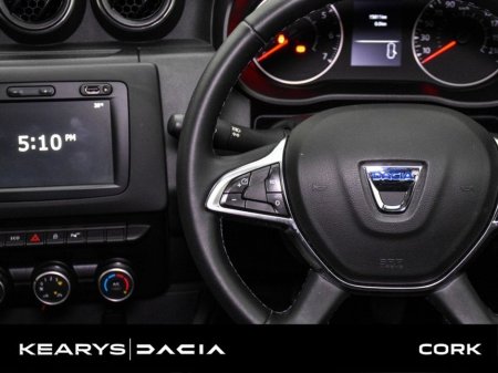 2020 Dacia Duster Comfort Blue dCi 115 MY19 thumbnail