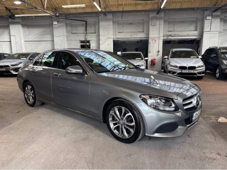2017 Mercedes-Benz C Class - thumbnail 2