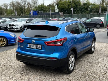 2019 Nissan Qashqai - thumbnail 6