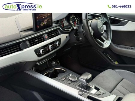 2016 Audi A4 - thumbnail 4