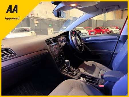 2018 Volkswagen Golf - thumbnail 15