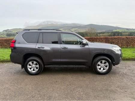 2018 Toyota Landcruiser LWB BUSINESS 4DR AUTO